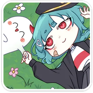 😊 telegram sticker