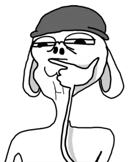🤔 whatsapp sticker