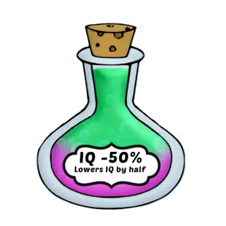 Faust's TF Potions telegram stickers