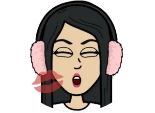 💋 telegram sticker