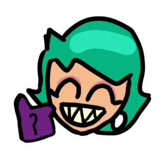 🥒 telegram sticker