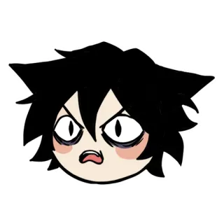 ☹️ telegram sticker