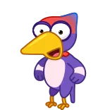 😨 telegram sticker