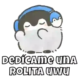 Pingüis - Ig_Stickers4wtsp @wastick_maydroid telegram stickers