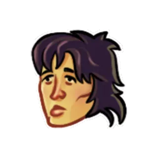 😣 telegram sticker