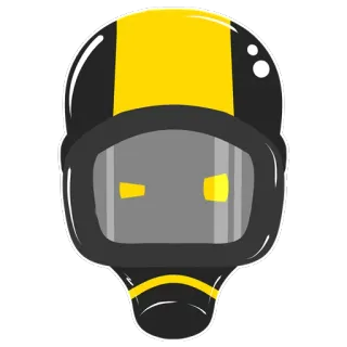 Hazmat telegram stickers