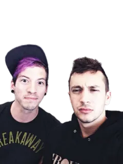 TØP telegram stickers