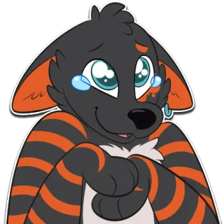 🥹 telegram sticker