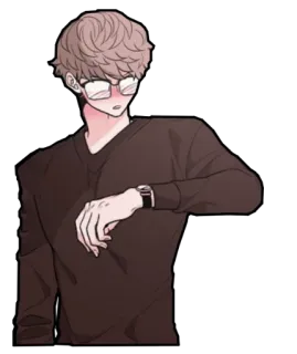 ⌚ telegram sticker