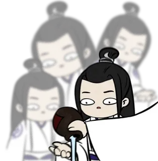 🤨 whatsapp sticker