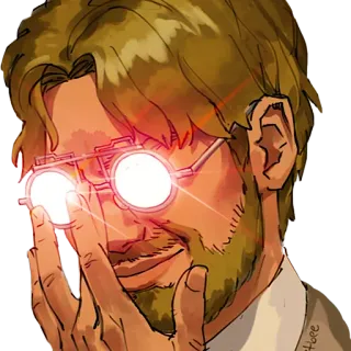 😎 telegram sticker