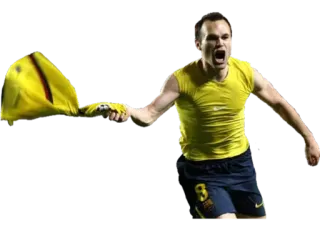 Footstars telegram stickers