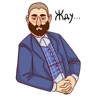 🕐 telegram sticker