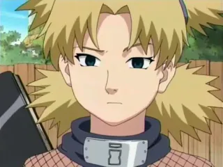 🌌 Temari Naruto anime, cartoon, temari, naruto, ninja, character, fan telegram sticker