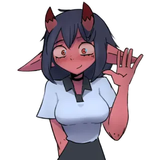 🖐 Goblin telegram sticker