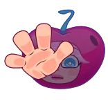 😧 telegram sticker