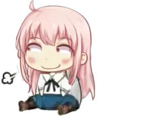 😅 telegram sticker