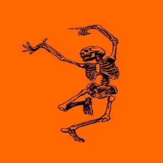 Indelible Orange @fancuIo / @scenografia whatsapp stickers
