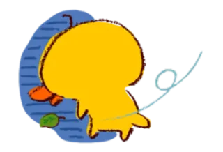 🚶 telegram sticker