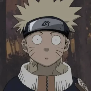 🍡 Naruto 动漫, 漫画, 卡通, 火影忍者, 搞笑, 震惊 telegram sticker