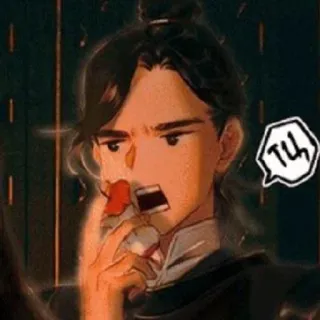 😤 Tu telegram sticker