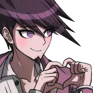 ❤️ Kaito Momota Danganronpa V3: Killing Harmony Anime, Manga, Danganronpa, Kaito Momota, Personnage, Jeu vidéo telegram sticker