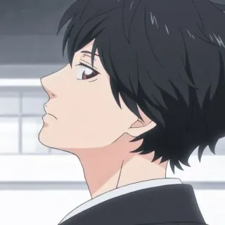 KOU MABUCHI @anime_sticks ✧✧✧✧✧✧✧✧ :: @fStikBot telegram stickers