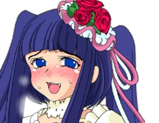 😍 whatsapp sticker
