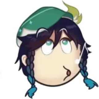 Среншин дурак telegram stickers