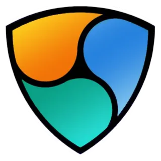 ⚪ logo, abstract, symbol, geometric, modern telegram sticker
