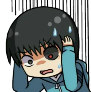 😱 telegram sticker