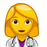 👩⚕️