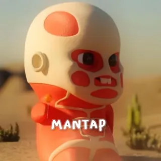 Titan gemoii 2 teks ( https://t.me/titangemoiix ) telegram stickers