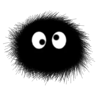 Soot Emojis whatsapp stickers