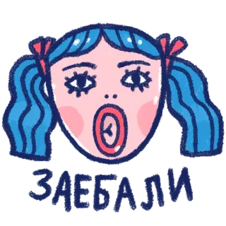 🙅 telegram sticker