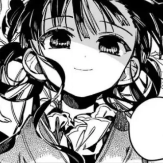 🍇 anime, manga, girl, portrait, cute, character telegram sticker