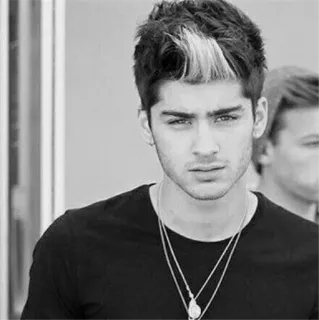 ▪️ Zayn Malik ca sĩ, người nổi tiếng, chân dung, đàn ông, One Direction, âm nhạc telegram sticker