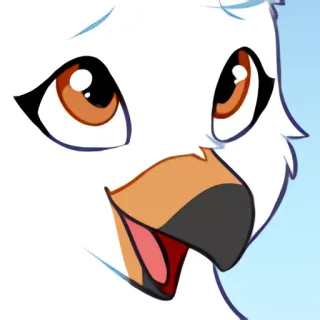 ☺️ Gallus My Little Pony: Friendship is Magic telegram sticker