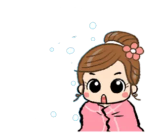 ☃ telegram sticker