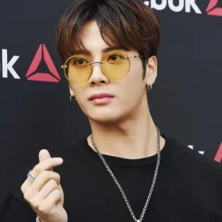 ⚔ Jackson Wang Sänger, K-Pop, Promi, Schauspieler whatsapp sticker