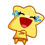 Super Star whatsapp stickers