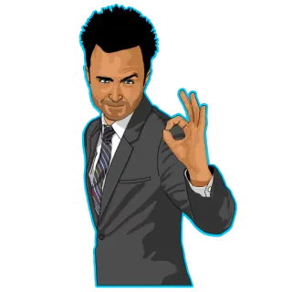 leon_work3 telegram stickers