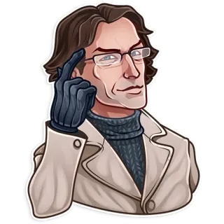 😏 telegram sticker