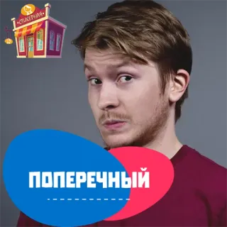 Данила Поперечный @stickernayaa telegram stickers
