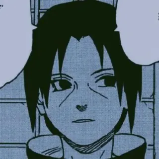 ⛓ Itachi Uchiha Naruto Anime, Manga, Itachi, Naruto, Uchiha, Charakter, Ninja whatsapp sticker