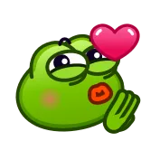 😘