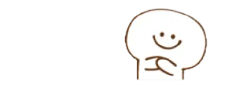 🙂 การ์ตูน, ตัวละคร, ภาพวาด, ยิ้ม, น่ารัก whatsapp sticker