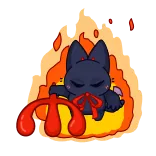 Сейлем animated @stickers_vk telegram stickers