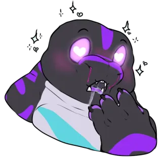 🤑 telegram sticker