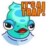 Cuddlefish telegram stickers